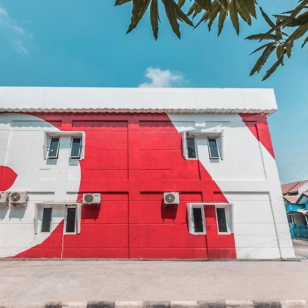 Oyo 907 Wisma Cakung Jakarta Exteriör bild