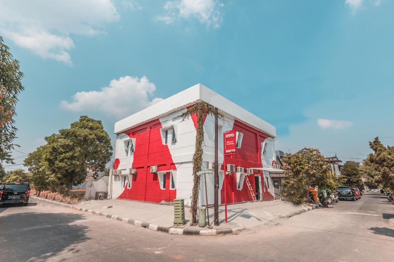 Oyo 907 Wisma Cakung Jakarta Exteriör bild